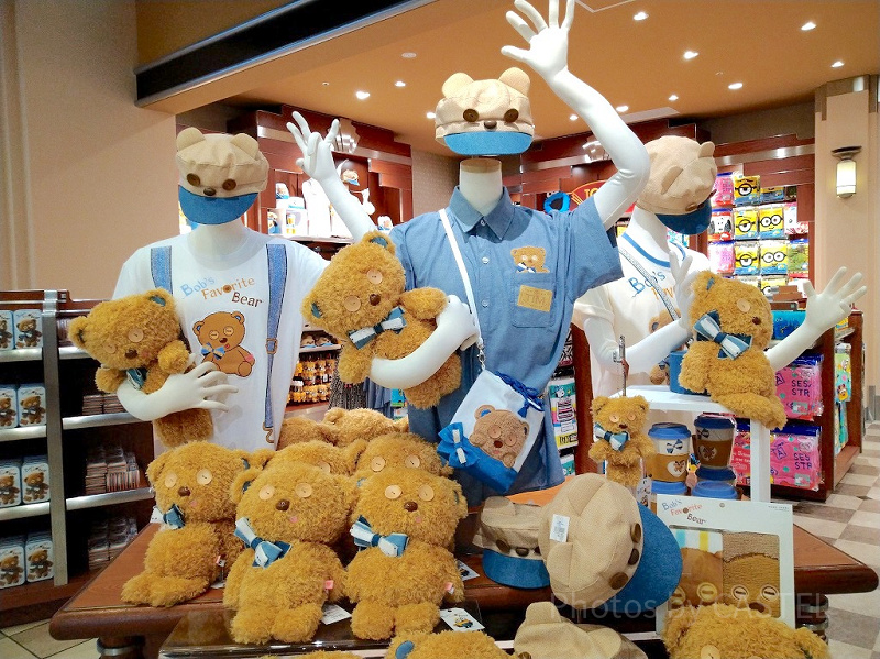 新作】ユニバのティムグッズ26選！BOB'S FAVORITE BEARに春夏カラーが登場