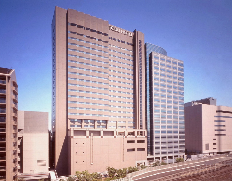 【東武ホテルレバント東京】グッドネイバーホテルでディズニー&東京スカイツリー観光！