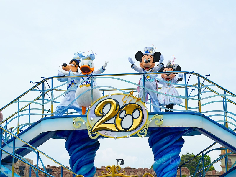 最新発見 tokyo-disneysea-20th- ゲーム・おもちゃ・グッズ