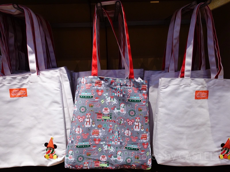 11/8発売】ディズニークリスマス2021グッズ「リルリンリン