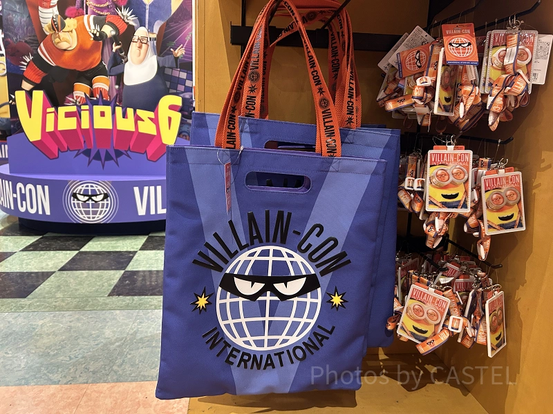 USJ】ミニオン・ハチャメチャ・ミッショングッズ新登場！ブラスター