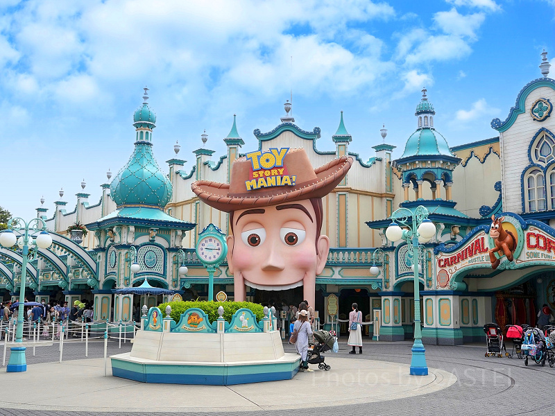 7/21発売】トイストーリー×東京ディズニーリゾートの新シリーズ 7/21発売】トイストーリー×東京ディズニーリゾートの新シリーズ