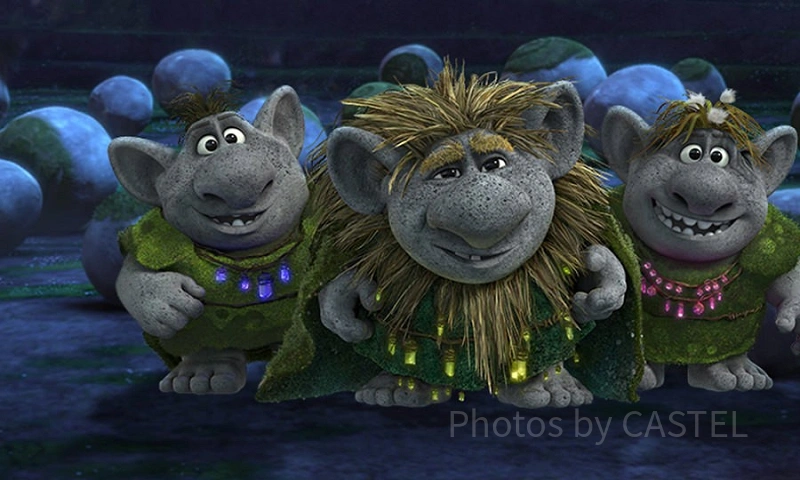 アナ雪】妖精「トロール」を徹底解説！実は恋愛のスペシャリスト！？