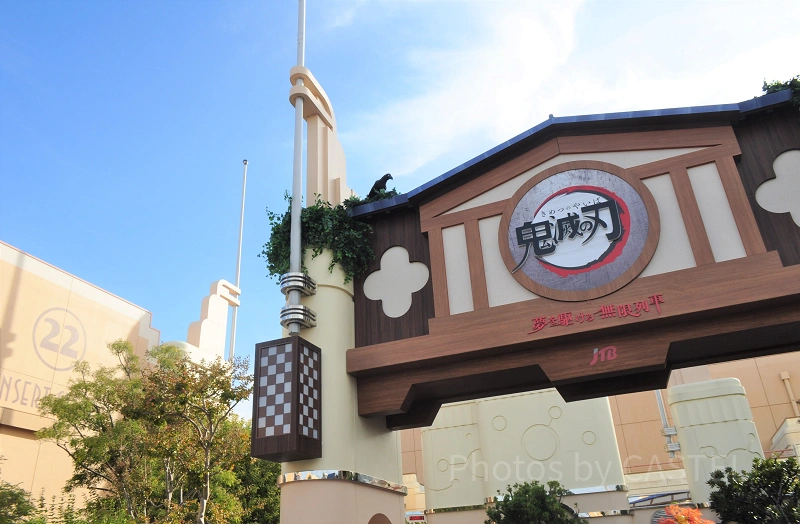 USJ】禰豆子(ねずこ)ポップコーンバケツが2024年も登場！販売