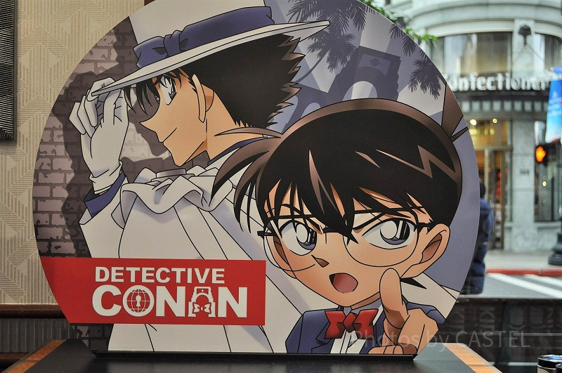 【2020】ユニバの「名探偵コナン」コラボ最新情報！アトラクション、グッズ、フード、レストランまとめ
