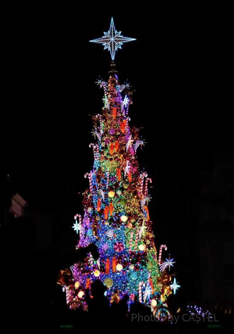 USJ】2018年12月の混雑予想！ユニバのクリスマス＆年越し