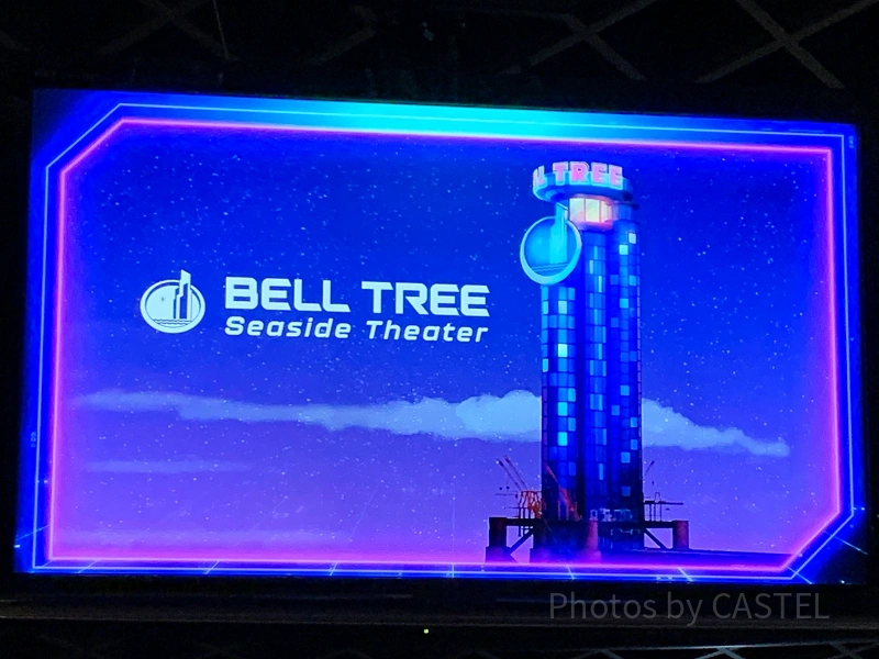USJ】コナン常設アトラクション「名探偵コナン4-Dライブ・ショー～星空