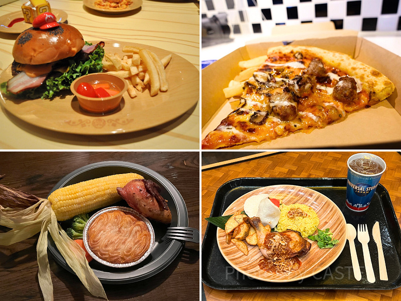 【USJ】ランチにおすすめレストラン16選！コスパ重視の安いレストランから高級グルメまで♪