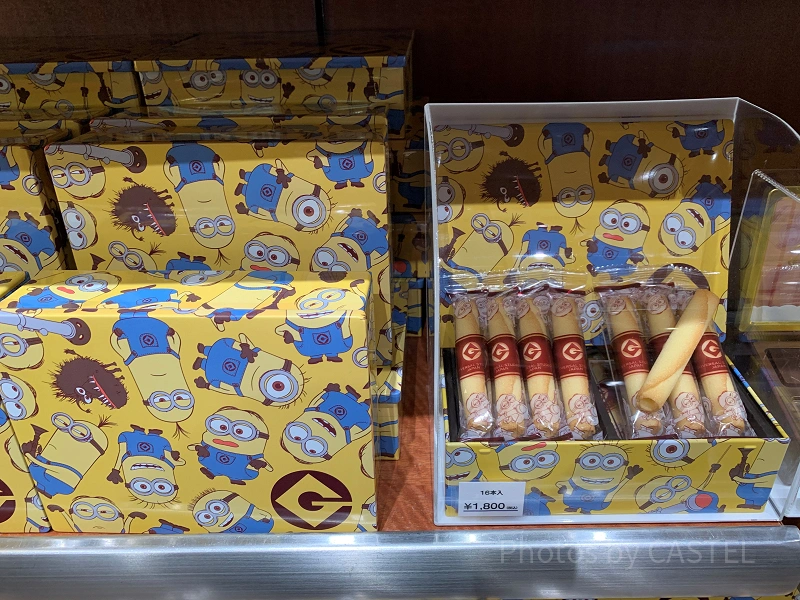 2025】ユニバのミニオンお菓子27選！販売場所と種類、個数、値段まとめ