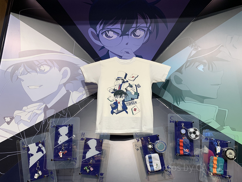 2024】USJ×名探偵コナングッズ全33種類一覧！怪盗キッドグッズが登場！