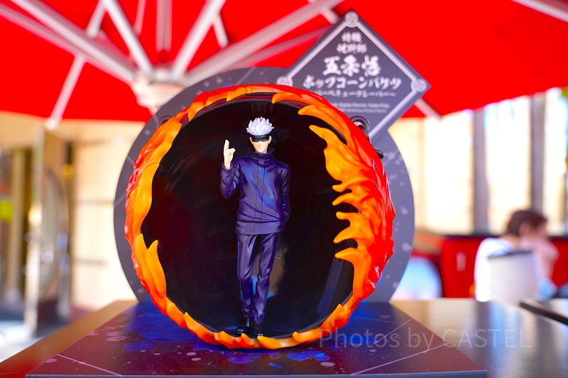 USJ×呪術廻戦】食べ歩きフード＆ドリンク徹底解説！玉犬まんや七海の