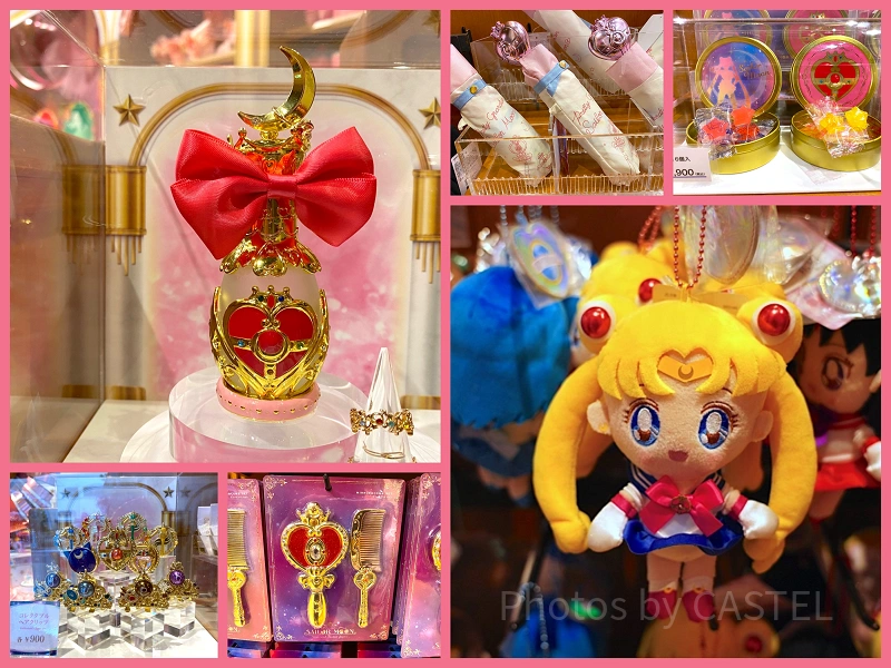 2022年】USJ×セーラームーンコラボグッズ全96種まとめ！種類と