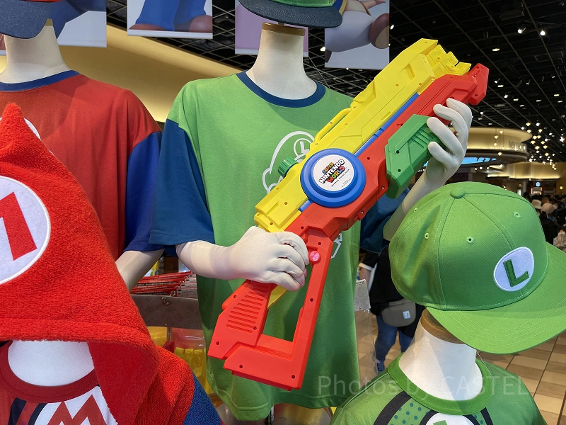 2025】ユニバの水鉄砲（ウォーターシューター）を紹介！種類や値段