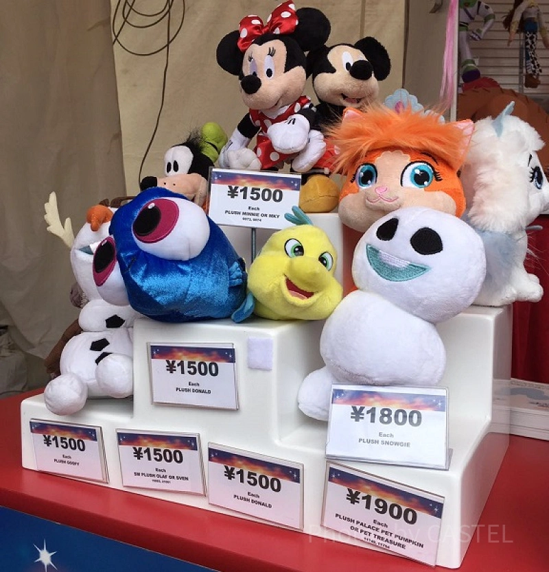東京開催ディズニー特別イベントD23 Expo Japan2018！グッズや