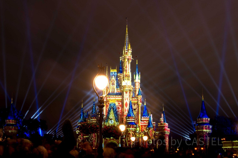 ウォルトディズニーワールドへ！WDW2017旅行記☆ファストパス情報も♪