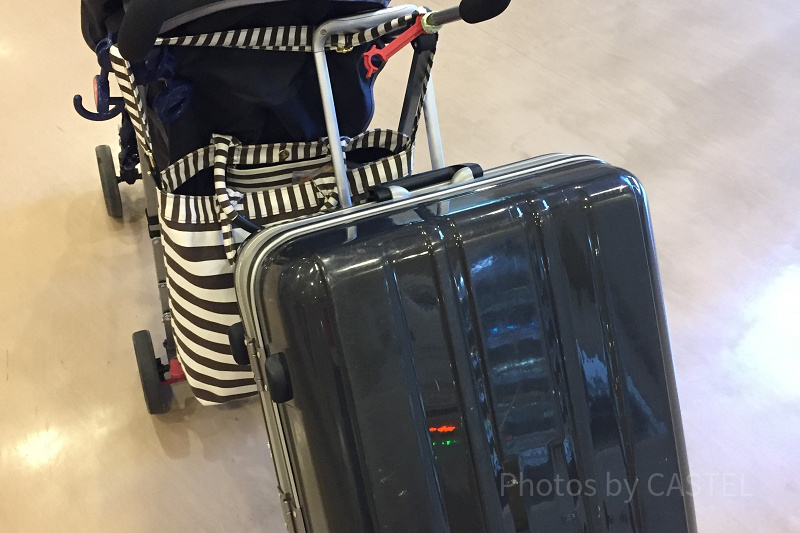 【USJ】スーツケースは持ち込める？クローク、コインロッカーなど預け場所と発送方法まとめ