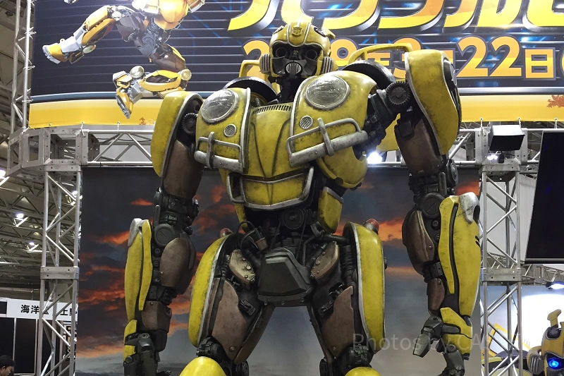 what-is-the-movie-bumblebee-