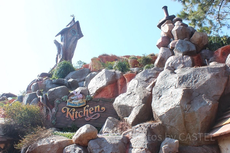 グランマ・サラのキッチン】メニューまとめ！場所や混雑情報も！予約