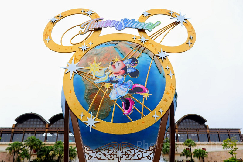 ミッキー ミニー 20周年グランドフィナーレ ミッキー ミニー