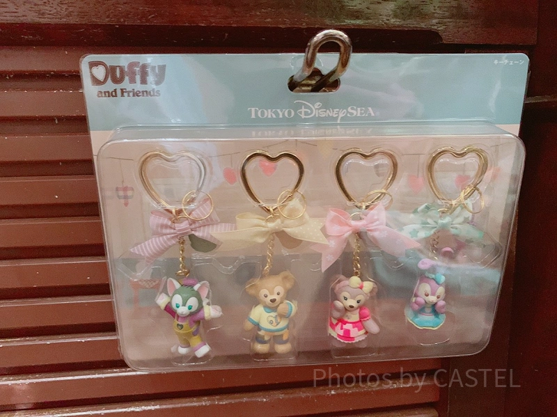 2019】シェリーメイのキーホルダー＆ストラップまとめ！レギュラー