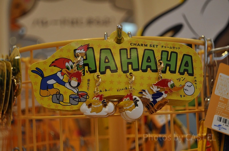 USJ】ウッディウッドペッカー×ぐでたまグッズ10選！奇跡のコラボ⁉種類