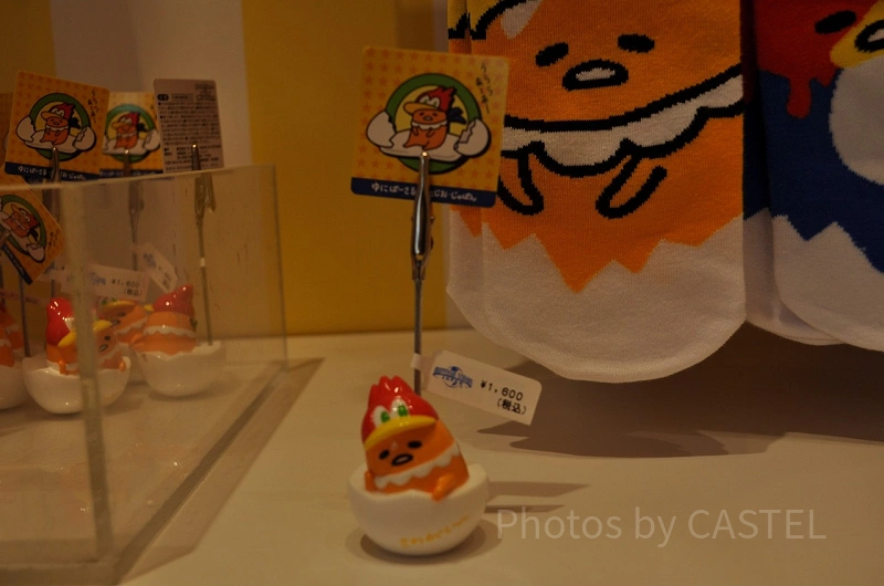 USJ】ウッディウッドペッカー×ぐでたまグッズ10選！奇跡のコラボ