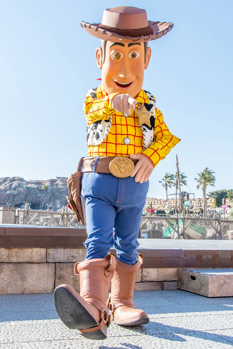 英語版 ウッディ トイストーリーウッディ シグネチャーコレクション 英語版