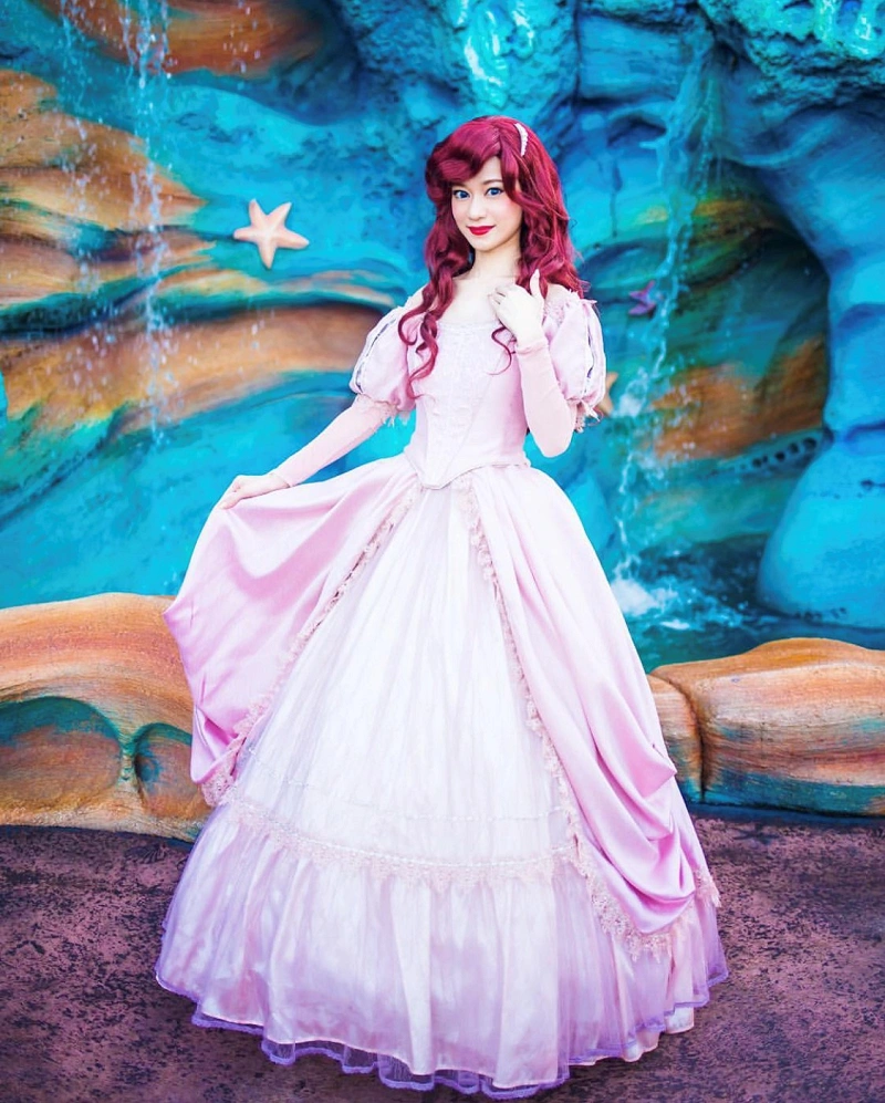 公式ショップ 白雪姫 ディズニープリンセス コスプレ ドレス 衣装 仮装 ハロウィン ウェディング Innovoplazaduitama Com