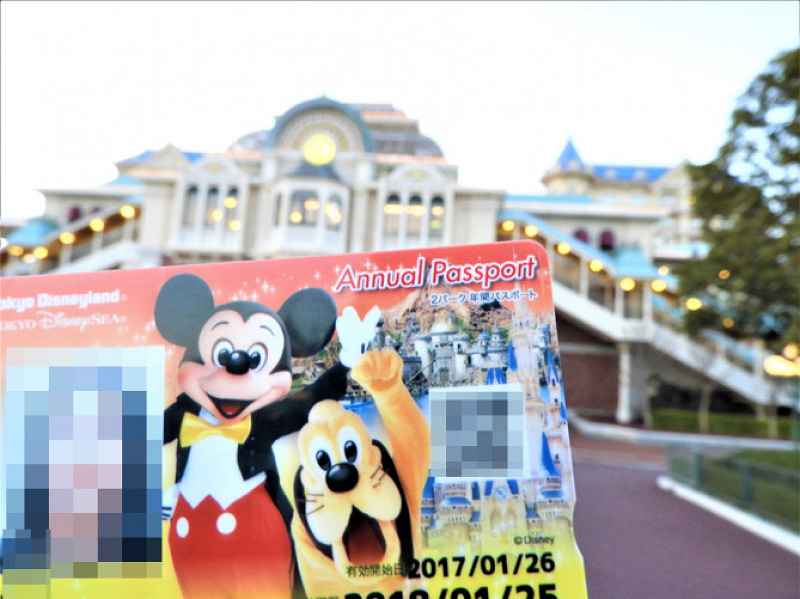 ディズニーの年間パスポートは貸し借りできるの？
