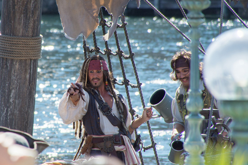 【名言集】キャプテン・ジャック・スパロウの名言＆プロフィール！ジョニー・デップ演じる大海賊！
