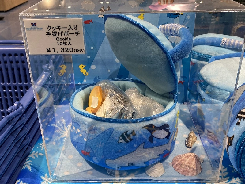 23 海遊館のお土産30選 お菓子や雑貨など かわいい動物たちのグッズをまとめてご紹介