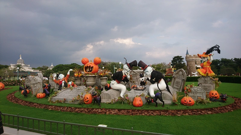 メーカー公式 ラプンツェル ディズニーハロウィン Mサイズ相当