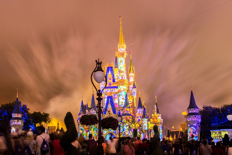 Wdw新ナイトショーhappily Ever Afterが17年5月12日開始 概要 おすすめ観賞場所と感想