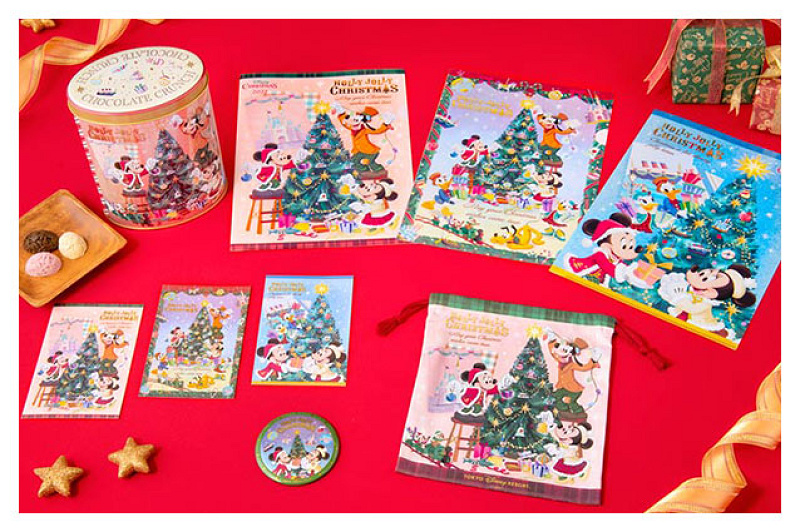 【ディズニークリスマス2022】ミッキーやプーさんのグッズを徹底解説！リースやタペストリーも！