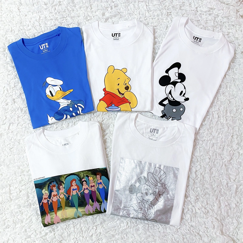 夏秋 ブランド別ディズニーコーデ15選 ユニクロ Gu Wego Grlなどのプチプラアイテム 夏秋 ブランド別ディズニーコーデ15選 ユニクロ Gu Wego Grlなどのプチプラアイテム