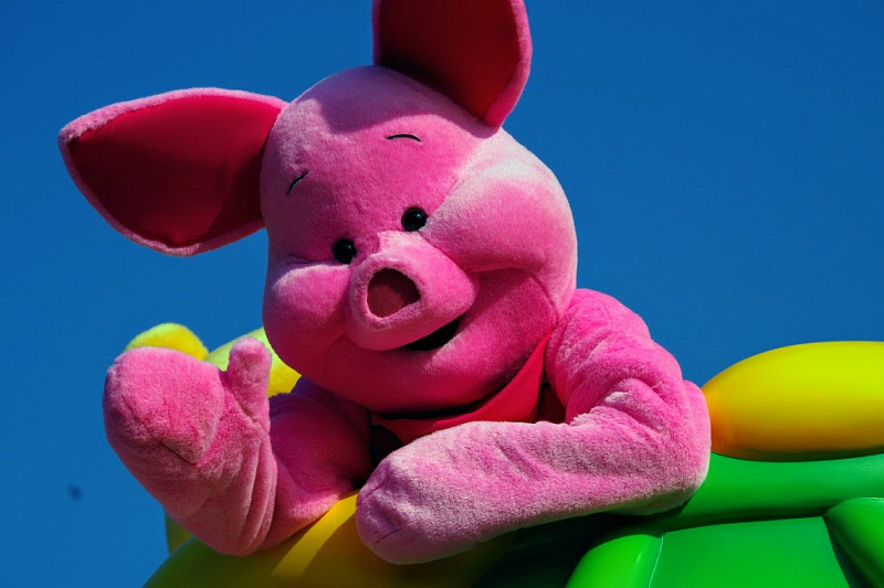 ディズニーの豚キャラクター6選！名前＆登場映画まとめ！おすすめグッズも！