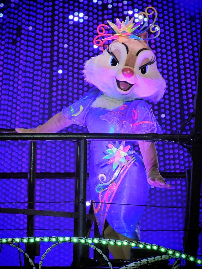 ディズニー チップとデールの憧れの歌姫クラリス ショーパレード グリーティング グッズまとめ