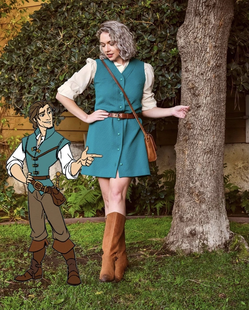 22 ディズニー秋コーデ選 おすすめ秋カラー アウターコーデ ディズニーバウンドまとめ