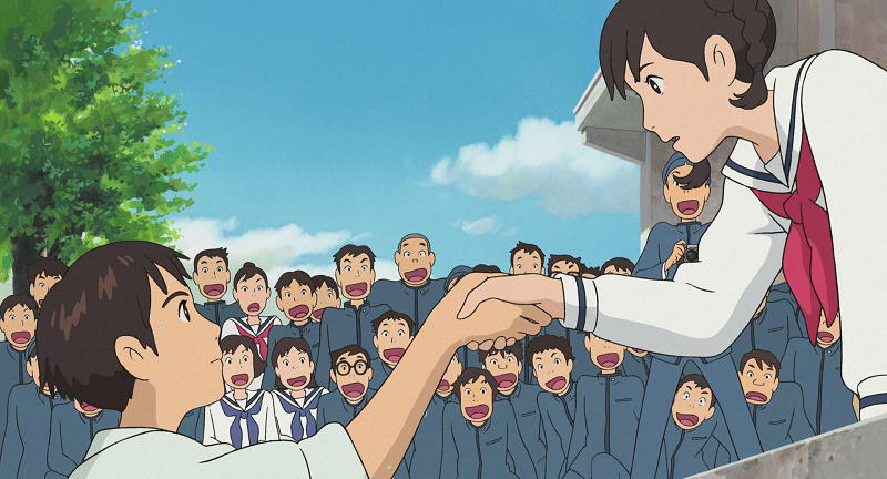 【ジブリ映画】『コクリコ坂から』声優まとめ!『ゲド戦記』や『千と千尋』にも登場したあの人が出演!
