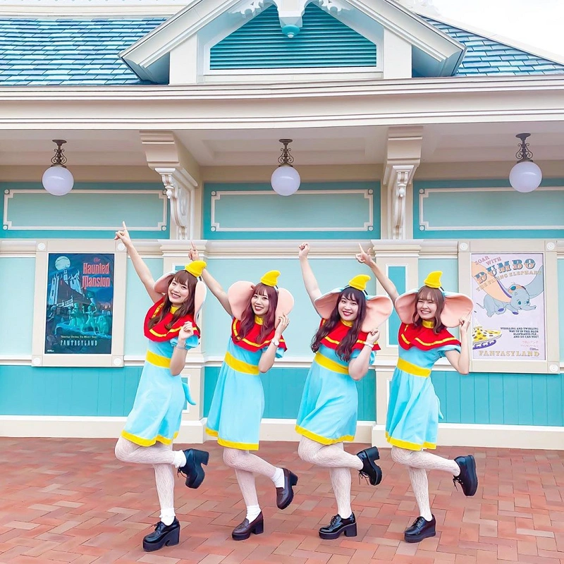 22年9月 ディズニー混雑予想 楽しみ方紹介 空いている日はいつ ハロウィーンイベント情報も