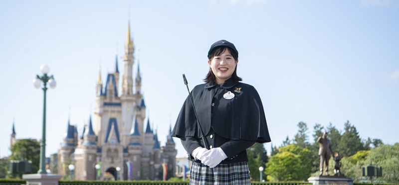 ガイドツアー キャステル Castel ディズニー情報 ガイドツアー キャステル Castel ディズニー情報