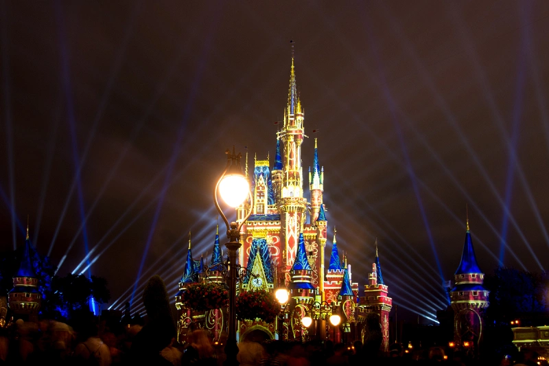 Wdw新ナイトショーhappily Ever Afterが17年5月12日開始 概要 おすすめ観賞場所と感想