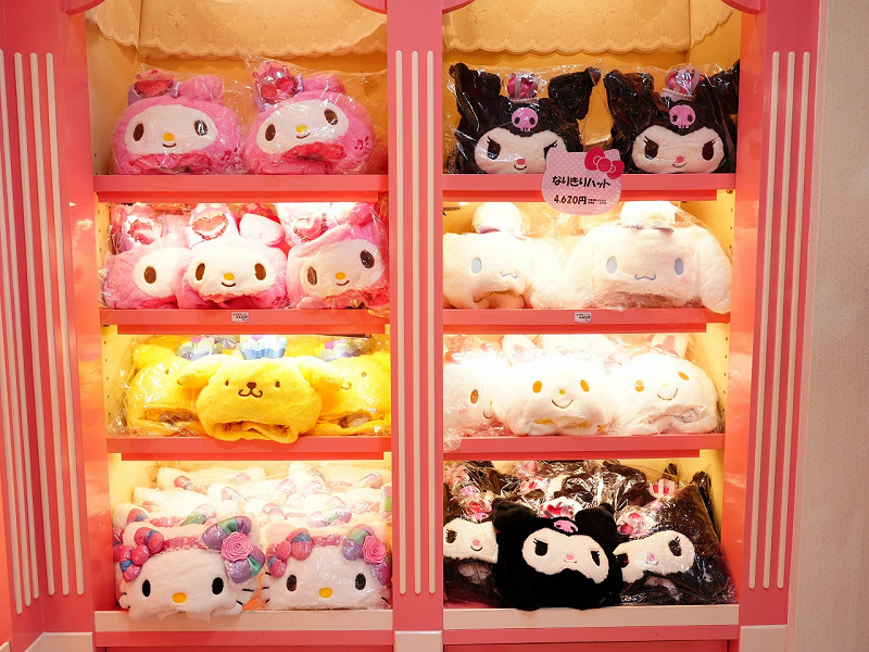 【2019】ハーモニーランドのおすすめお土産グッズまとめ!パレードオリジナルグッズ・ぬいぐるみ・お菓子!