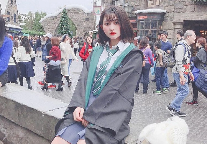 Usj 秋のユニバにおすすめコーデ紹介 急な気温変化にも対策抜群 ハロウィン 双子コーデなど