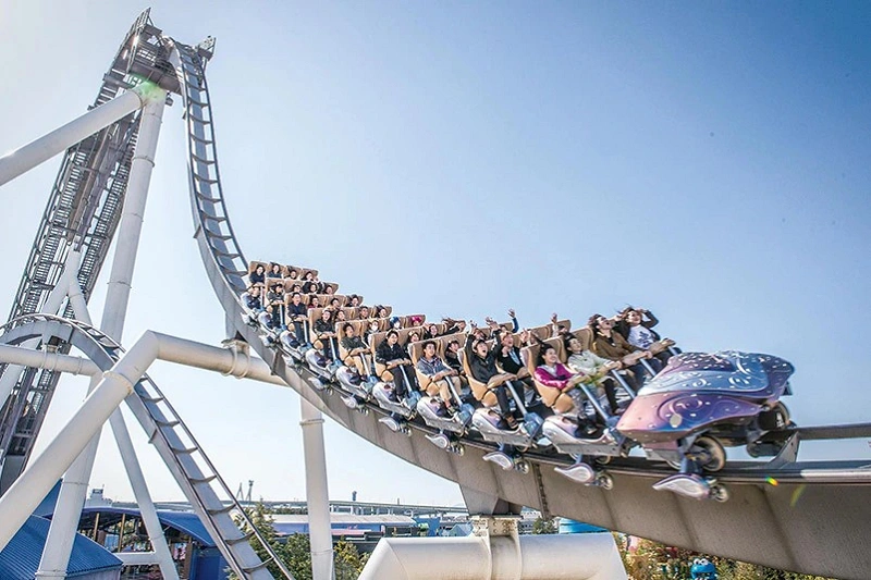 22 Usj名探偵コナン ハリウッド ドリーム ザ ライドを解説 楽しむための注意点もお届け