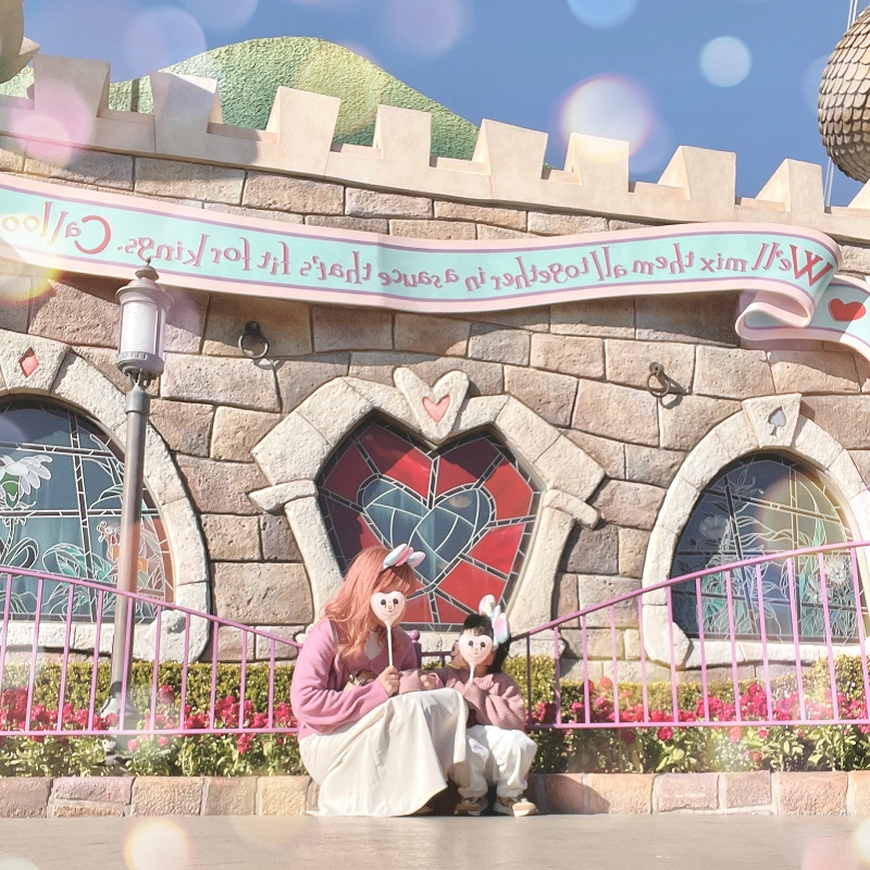 22 ディズニーのインスタ映えスポット15選 みんなのおすすめフォトスポットをご紹介
