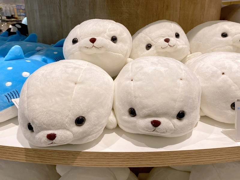 23 海遊館のお土産30選 お菓子や雑貨など かわいい動物たちのグッズをまとめてご紹介