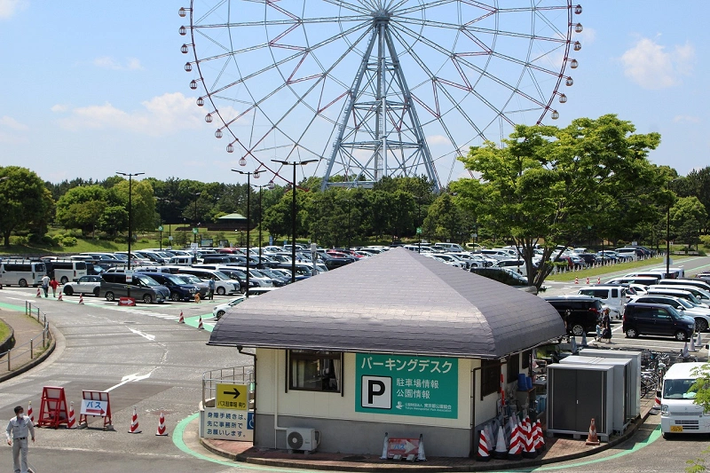 葛西臨海公園の駐車場 料金 場所は 公園内公式駐車場 周辺駐車場まとめ