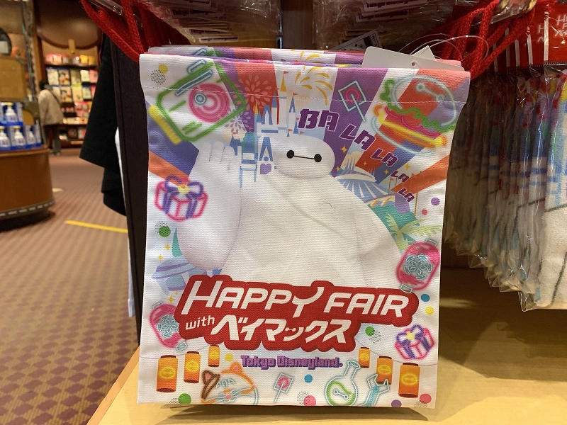 22 ディズニーで買える巾着 きんちゃく グッズまとめ 使い分けができる巾着セットも