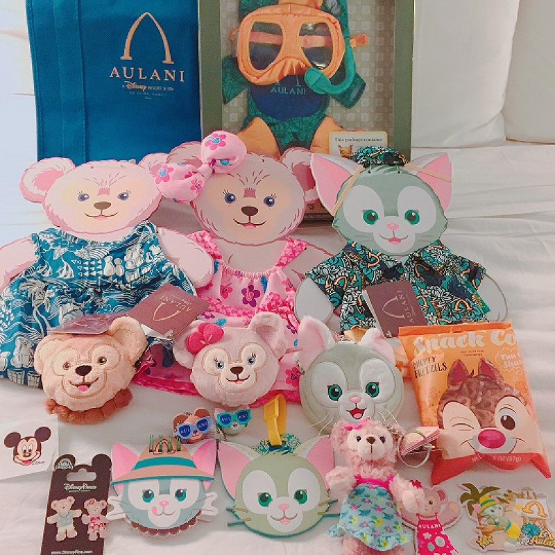 アウラニで買えるグッズ キャステル Castel ディズニー情報 アウラニで買えるグッズ キャステル Castel ディズニー情報